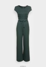 femmes combinaison vert foncé 006BT870 Anna Field - Image 4