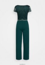 femmes combinaison vert foncé 006BT890 Anna Field - Image 2