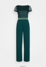 femmes combinaison vert foncé 006BT890 Anna Field