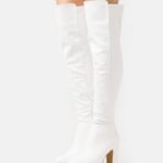 femmes cuissardes blanches 006BT2233 Anna Field