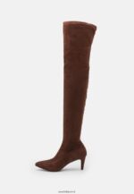 femmes cuissardes marron 006BT2234 Anna Field - Image 2