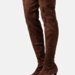 femmes cuissardes marron 006BT2234 Anna Field