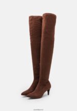 femmes cuissardes marron 006BT2234 Anna Field - Image 3