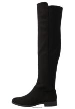 femmes cuissardes noires 006BT2226 Anna Field - Image 2