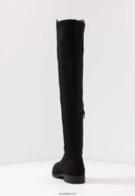 femmes cuissardes noires 006BT2226 Anna Field - Image 6