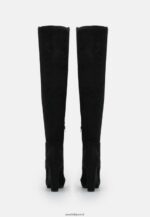 femmes cuissardes noires 006BT2227 Anna Field - Image 4