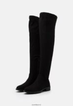femmes cuissardes noires 006BT2228 Anna Field - Image 3