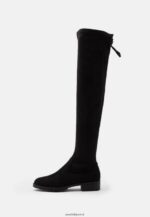 femmes cuissardes noires 006BT2229 Anna Field - Image 2