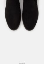 femmes cuissardes noires 006BT2229 Anna Field - Image 6