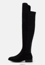 femmes cuissardes noires 006BT2230 Anna Field - Image 2