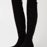 femmes cuissardes noires 006BT2230 Anna Field