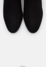 femmes cuissardes noires 006BT2230 Anna Field - Image 6