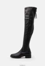 femmes cuissardes noires 006BT2231 Anna Field - Image 2