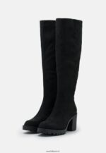 femmes cuissardes noires 006BT2235 Anna Field - Image 3