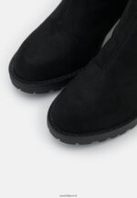 femmes cuissardes noires 006BT2235 Anna Field - Image 6
