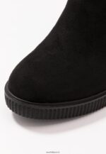 femmes cuissardes noires 006BT2236 Anna Field - Image 3