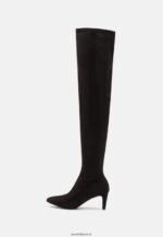 femmes cuissardes noires 006BT2240 Anna Field - Image 2