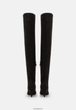 femmes cuissardes noires 006BT2240 Anna Field - Image 4