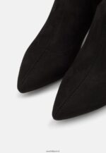 femmes cuissardes noires 006BT2240 Anna Field - Image 6