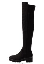femmes cuissardes noires 006BT2244 Anna Field - Image 2