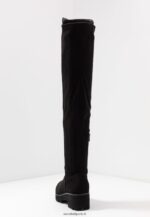 femmes cuissardes noires 006BT2244 Anna Field - Image 6