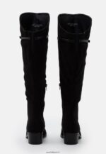 femmes cuissardes noires 006BT2245 Anna Field - Image 4