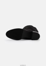 femmes cuissardes noires 006BT2245 Anna Field - Image 5