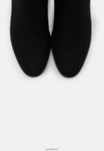 femmes cuissardes noires 006BT2245 Anna Field - Image 6