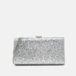 femmes embrayage argent 006BT2404 Anna Field