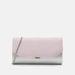 femmes embrayage argent 006BT2441 Anna Field