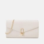 femmes embrayage blanc cassé 006BT2456 Anna Field