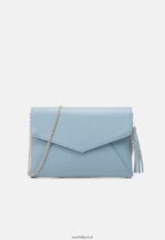 femmes embrayage bleu 006BT2398 Anna Field