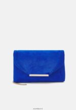 femmes embrayage bleu 006BT2423 Anna Field