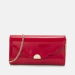 femmes embrayage rouge 006BT2399 Anna Field