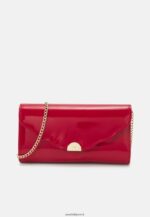 femmes embrayage rouge 006BT2399 Anna Field