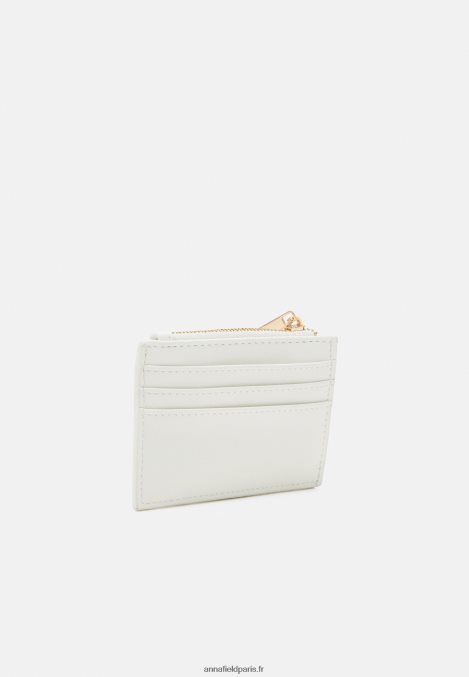 femmes ensemble porte-cartes de visite blanc 006BT2665 Anna Field - Image 2