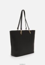 femmes ensemble sac fourre-tout noir 006BT2468 Anna Field - Image 2