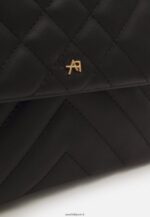 femmes ensemble sac fourre-tout noir 006BT2468 Anna Field - Image 7