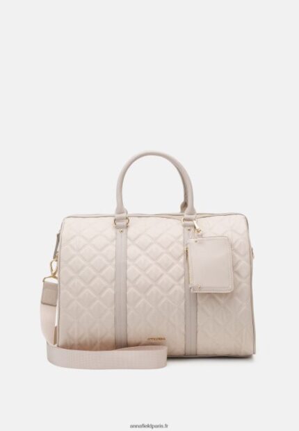 femmes ensemble sac week-end beige 006BT2628 Anna Field