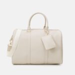 femmes ensemble sac week-end blanc cassé 006BT2630 Anna Field