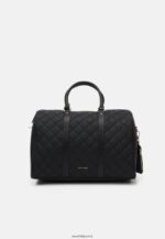 femmes ensemble sac week-end noir 006BT2629 Anna Field