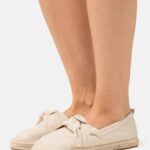femmes espadrilles beiges 006BT1843 Anna Field