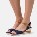 femmes espadrilles bleu foncé 006BT1494 Anna Field