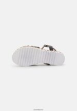 femmes espadrilles noires 006BT1581 Anna Field - Image 5