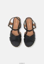femmes espadrilles noires 006BT1581 Anna Field - Image 6