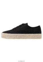 femmes espadrilles noires 006BT1834 Anna Field - Image 2