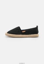 femmes espadrilles noires 006BT1842 Anna Field - Image 2