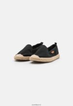 femmes espadrilles noires 006BT1842 Anna Field - Image 3