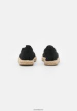 femmes espadrilles noires 006BT1842 Anna Field - Image 4