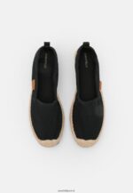 femmes espadrilles noires 006BT1842 Anna Field - Image 6
